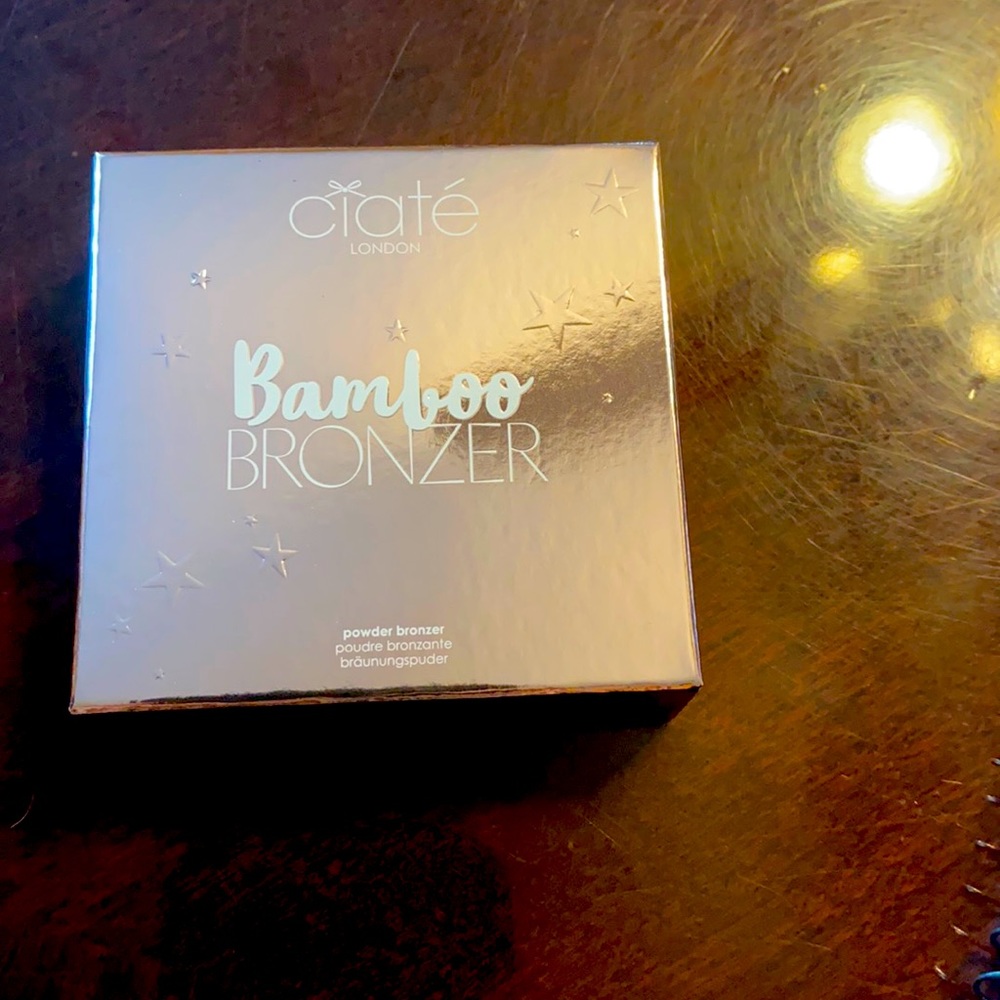 Ciaté- Bamboo Bronzer